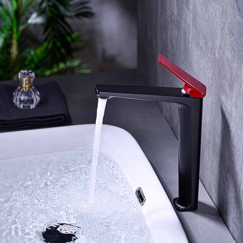 Grifo para lavabo de tocador de baño, la mejor marca moderna de grifos de baño