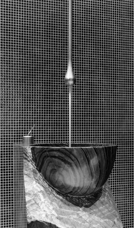 La obra de arte en la pared: la revolución del baño moderno de los grifos de pared