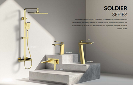 SOLDIER Series: Dual Water Flows End Post-Workout Stiffness