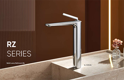 RZ Series: Where Design Meets Water, Luxury Living Begins