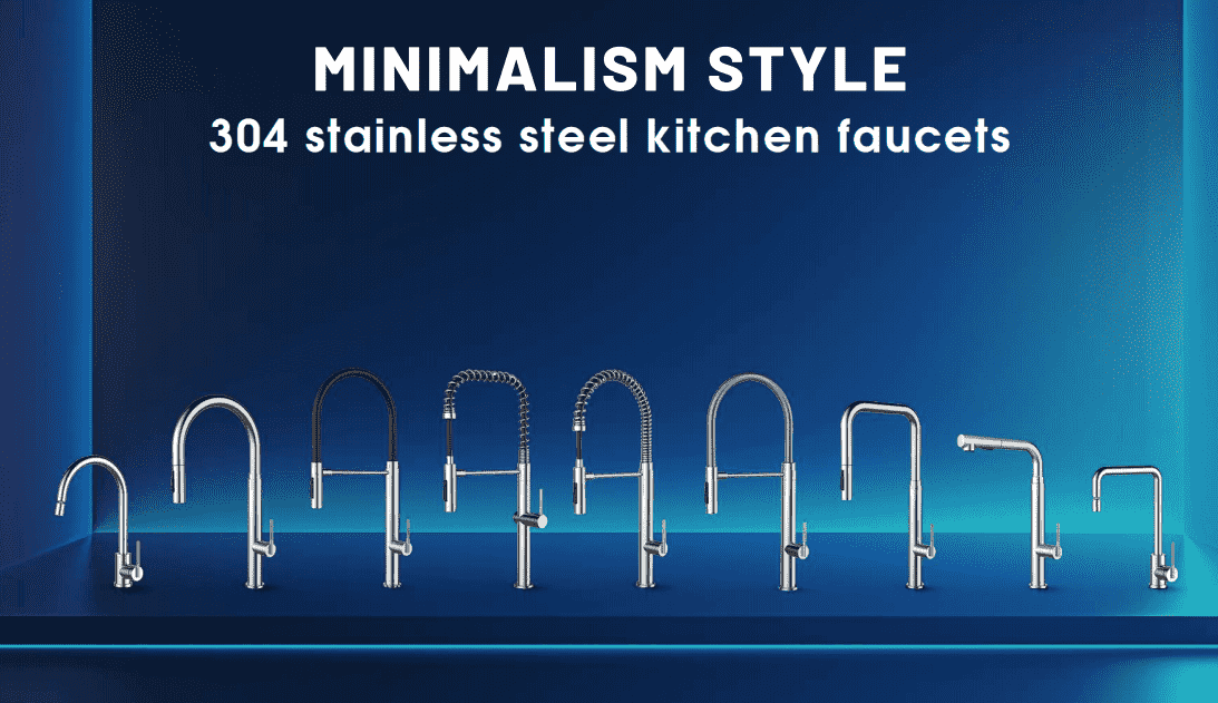 OUBAO Stainless Steel Faucet: Redefining Quality with High-End Craftsmanship